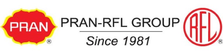 PRAN-RFL Logo